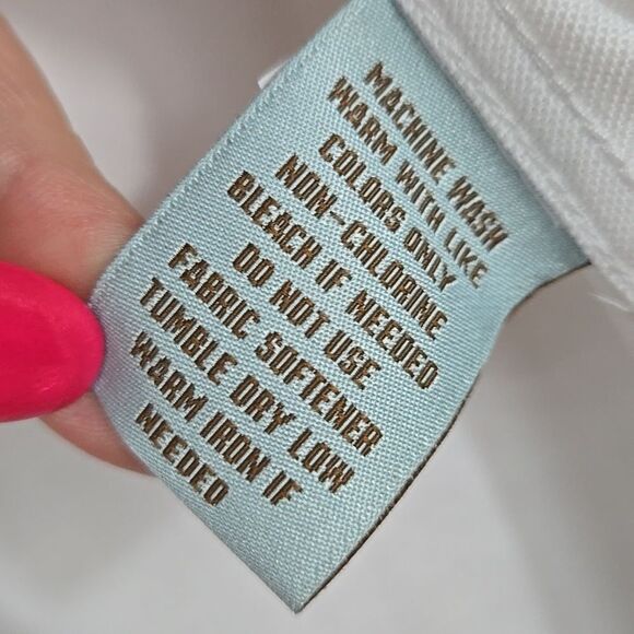 Class Club Boys White Long Sleeve Non-Iron Oxford Shirt School Uniform Stretch - Picture 8 of 10